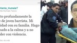 El presidente Ollanta Humala lamentó la muerte del hincha Walter Oyarce