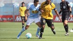 Cobresol y Cristal empataron 1-1 en Moquegua