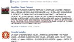 En Facebook se burlan de muerte de Walter Oyarce
