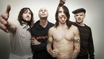 Perú con los Red Hot Chili Peppers en Rock in Río