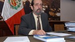 Javier Diez Canseco: 'Comisión de investigación debe elegirla el Parlamento'