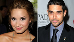 Demi Lovato y Wilmer Valderrama de nuevo juntos