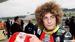 Novia de Marco Simoncelli lo recuerda en la web