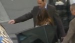Primera imagen de Giulia la hija de Bruni y Sarkozy (video)