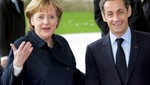 Sarkozy y Merkel se burlan de Berlusconi (Video)