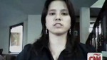 Rosario Ponce a CNN:  La prensa en el Perú ha dañado mi honor