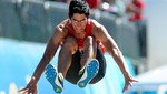 Panamericanos: Jorge McFarlane quedó quinto en salto largo