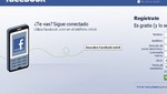 Facebook muestra nuevos cambios