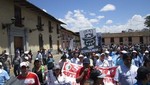 Cajamarca advierte: Paro seguirá si Gobierno no atiende exigencias