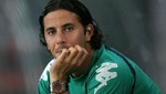 Técnico del Bremen descartó practicamente a Pizarro para este domingo