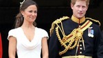 El príncipe Harry da consejos a Pippa Middleton