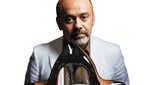 El calzado de Christian Louboutin alarga las piernas