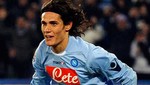 Edinson Cavani: 'El Nápoli es lo máximo para mí'