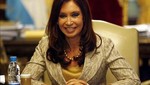 Cristina Fernández juramentará el próximo 10 de diciembre
