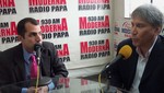 Ex congresista Aurelio Pastor: 'La Megacomisión debe ser objetiva y no sesgada'