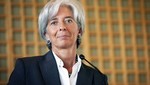 AL no es inmune a la crisis europea, según la directora del FMI