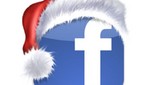 Navidad es tema del momento en Facebook