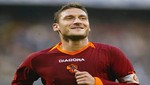 Francesco Totti: 'Me gustaría ser dirigido por Mourinho'