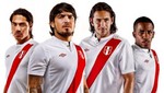 Camiseta de la selección peruana presentará cambios en el 2012