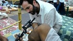Médicos Sin Fronteras suspende ayuda a presos en Libia