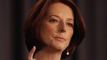 Australia: Aborígenes increparon a Primera Ministra por reformas  (Video)
