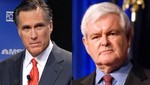 Gingrich y Romney: ¿Qué candidato cree que debe enfrentar a Obama en las elecciones presidenciales?