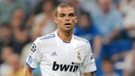 Pepe: 'Fuimos superiores al Barcelona'