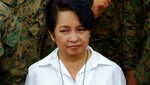 Confirman orden de arresto contra ex presidenta de Filipinas Gloria Arroyo