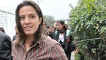 Rosario Ponce: 'No hubo tercera persona en el Colca'
