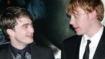Daniel Radcliffe asegura que Rupert Grint no es su amigo