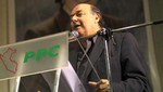 Presidente del PPC rechaza revocatoria de Villarán