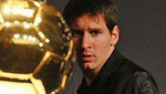 Lionel Messi es el rostro de la revista Time