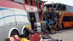 Seis muertos y 18 heridos deja accidente de tránsito en Huaral