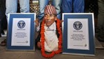 Nepalés de casi 55 centímetros es el hombre más pequeño del mundo