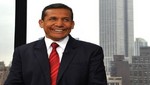 Ollanta Humala a Reino Unido: 'El Perú no acepta presiones de nadie'