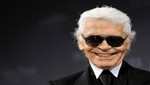 Karl Lagerfeld: 'Los japoneses son ahora más guapos gracias a la comida basura'