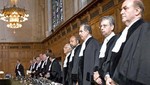Corte de La Haya: el fallo del 2013