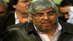 Julio Piumato: 'Hugo Moyano es el Messi del sindicalismo'