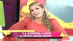 Sofía Franco reveló que se encuentra embarazada (Video)