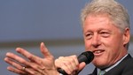 Bill Clinton: 'Ahora que no soy presidente puedo dar la imagen más positiva de EE UU'