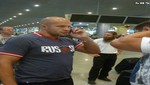 Emelianenko llega a Chicago para pelear contra Henderson