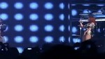 Rihanna junto a Kanye West en el Loud Tour (video)