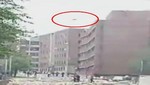 Video de un presunto OVNI durante el atentado en Noruega