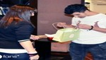Joe Jonas derrochó paz y amor con fans francesas