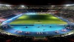 La Conmebol alabó al nuevo Estadio Nacional