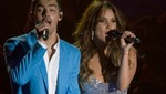 Joe Jonas y Dulce María a dúo en los MTV World Stage México 2011