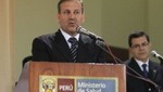 Ministro Alberto Tejada: 'Ollanta Humala inició una nueva etapa en la historia del Perú'