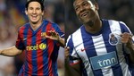 Barcelona y Porto disputan hoy la Supercopa de Europa