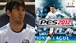 Cristiano Ronaldo desplazó a Messi de la portada del PES 2012