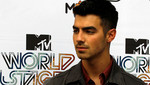 Joe Jonas conferencia de prensa en México (video)